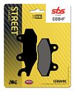 Vorschaubild SBS Bremsbelag 688HF Street Ceramic