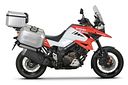 Vorschaubild SHAD 4P Befestigungssystem Suzuki