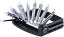 Vorschaubild CONTEC Trinkflaschenhalter Space Tool schwarz/grau