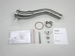 IXIL Adapterrohr Yamaha BT 1100 Edelstahl