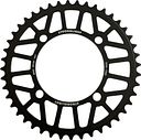 Vorschaubild Stronglight Kettenblatt BMX Race 44 Zähne schwarz