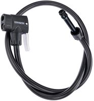 CONTEC Pumpenkopf Air Support schwarz Air Support Max
