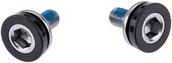 CONTEC Kurbelschraube C.Bolt schwarz passend für 4-kant (empfohlenes Anzugsdr