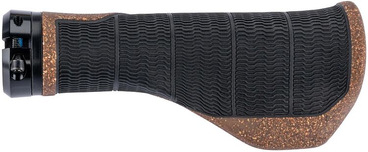 CONTEC Griff MERGE Trekking Ergo Kork 96/140 mm