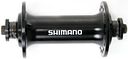 Vorschaubild Shimano Vorderradnabe Tiagra HB-RS400 36 Loch schwarz