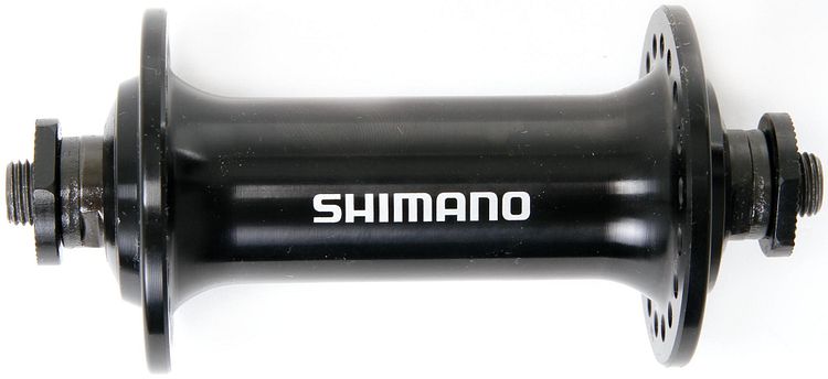 Shimano Vorderradnabe Tiagra HB-RS400 36 Loch schwarz
