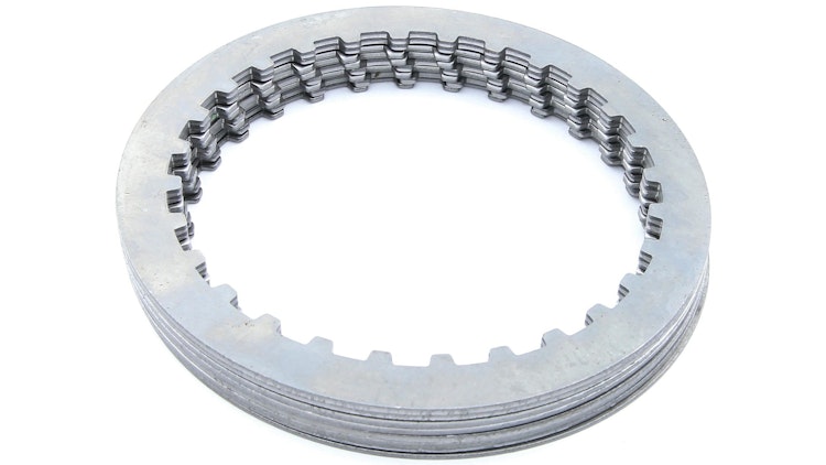 TRW Stahlscheibensatz MES415-8, 8-teilig