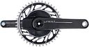 Vorschaubild SRAM Kettenradgarnitur Red 1 XPLR AXS E1 42 Zähne 160 mm schwarz