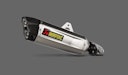 Vorschaubild Akrapovič Slip-On Line (Titanium) Tenere 700 2019-