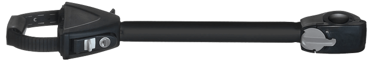Atera Haltearm 40,8 cm schwarz