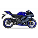 Vorschaubild IXIL Hyperlow Black XL Yamaha R7