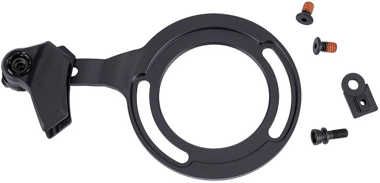 Shimano Kettenführung STEPS CD-EM800 schwarz