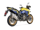 Vorschaubild Akrapovič Slip-On Line (Ti) Suzuki V-Strom 800DE 2022- 