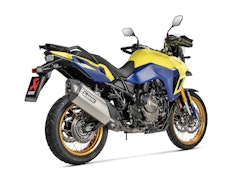 Akrapovič Slip-On Line (Ti) Suzuki V-Strom 800DE 2022- 