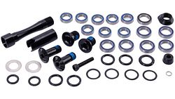 Conway Kugellager-Set WME Carbon Z7 schwarz