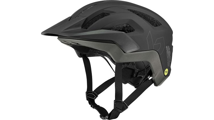 Bollé MTB-Helm Eco Adapt MIPS mineral black matte Gr. S
