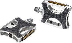 ErgoTec Pedal Urban silber