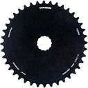 Vorschaubild CONTEC Kettenblatt C.Drive DM 40 Zähne schwarz