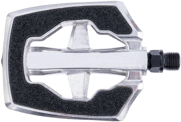 Union Pedal SP-2890 silber/schwarz
