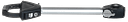 Vorschaubild Atera Haltearm Strada EVO 2 / 3 / RV / Vario 2 / 3 silber/schwarz