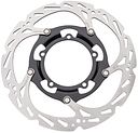 Vorschaubild Tektro Bremsscheibe TR-47E 180 mm silber