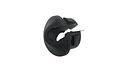 Vorschaubild Victoria Gummistopfen 12 mm schwarz