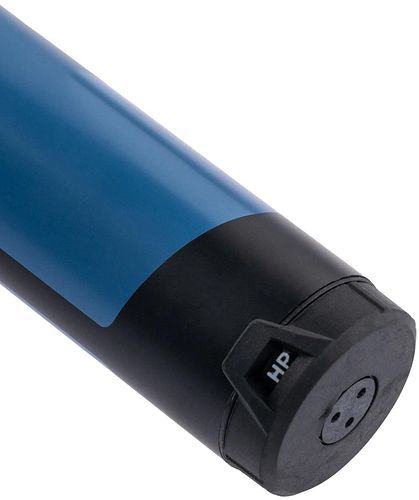 CONTEC Minipumpe Air Support Big Pen schwarz / riviera blue