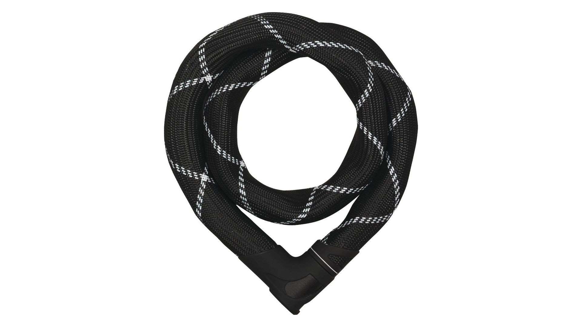 ABUS Kettenschloss Steel-O-Chain Iven 8210 110 cm