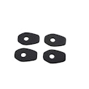 Vorschaubild HIGHSIDER smart Montageplatten Indy Spacer Schwarz