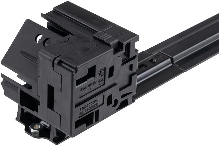 Bosch Akkuhalter CompactTube horizontal schwarz