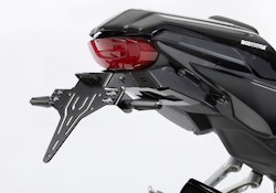 PROTECH Kennzeichenhalterset inkl. Reflektor und Kennzeichenbeleuchtung V-SHAPE - 5820503