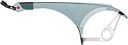 Vorschaubild Hebie Kettenschützer Chainguard 390/391 transparent/blau