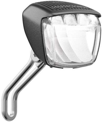 Busch + Müller BUSCH & MÜLLER Scheinwerfer Lumotec Briq-S 60 Lux schwarz