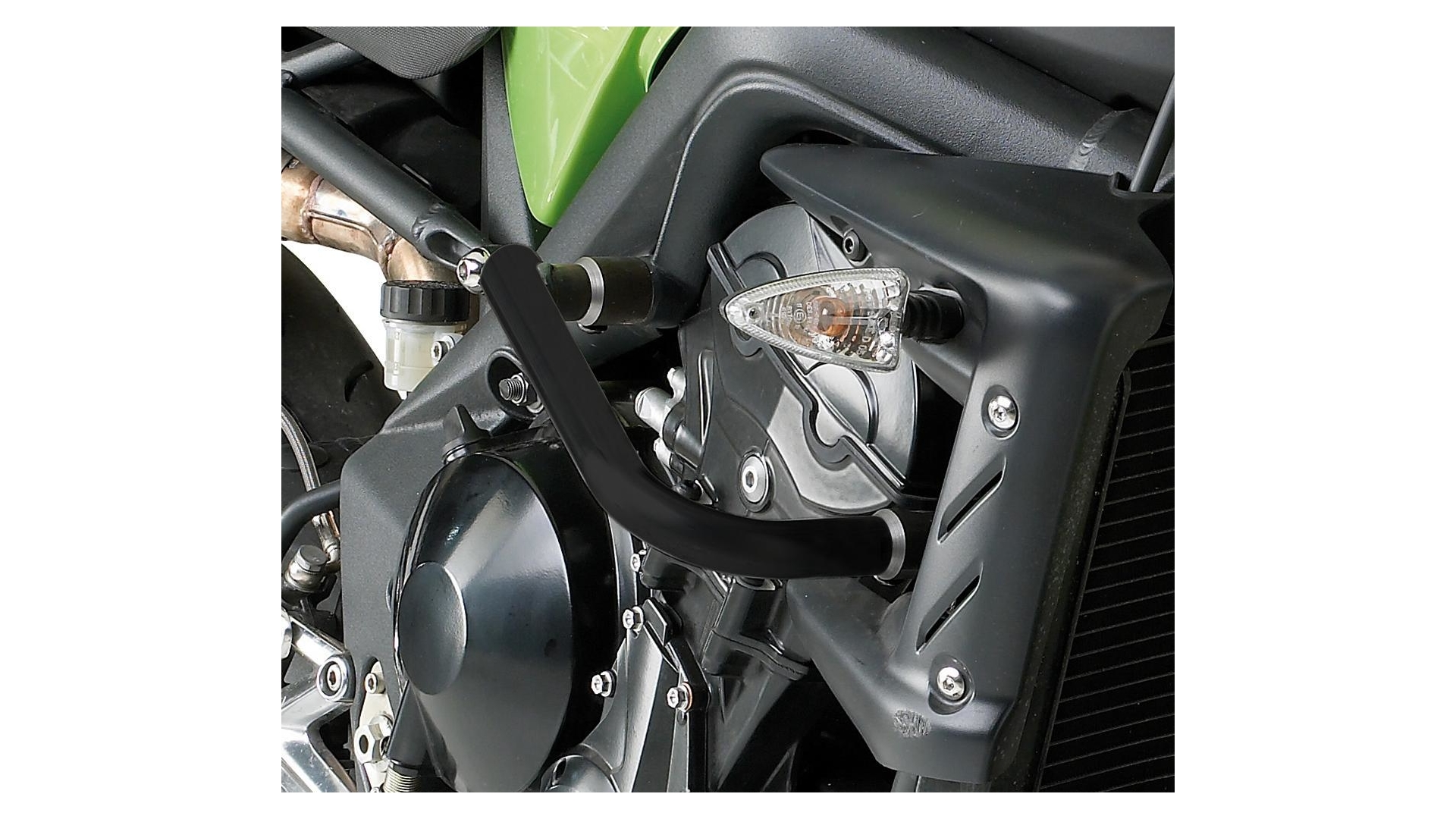 Kappa Sturzbügel für Triumph Street Triple 675