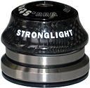 Vorschaubild Stronglight Steuersatz Light in Carbon 1 1/8 Zoll - 1 1/4 Zoll schwarz