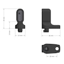 Vorschaubild MOTOISM BMW Blinker Type - One Short (Paar)