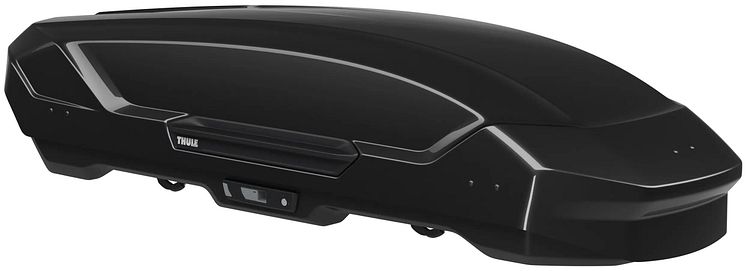 Thule Dachbox Motion 3 Sport schwarz glänzend