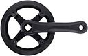 Vorschaubild Conway Kettenradgarnitur 32 Zähne 127 mm schwarz