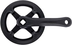 Conway Kettenradgarnitur 32 Zähne 127 mm schwarz