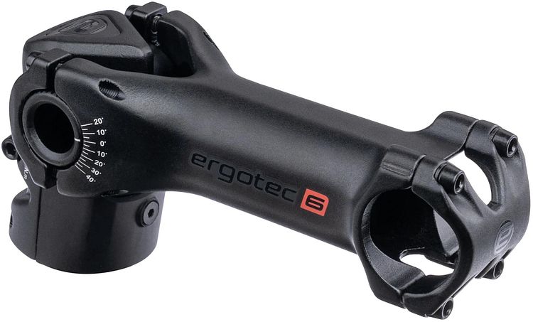 ErgoTec Vorbau Swell RE 70 i 135 mm schwarz