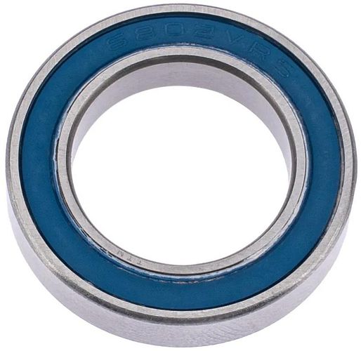 CONTEC Kugellager 15 x 24 x 5 mm silber, blau, blau