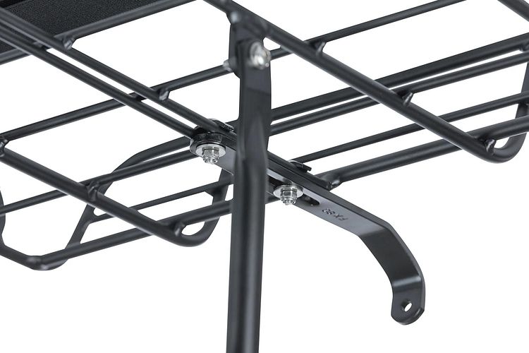 Basil Portland Transportgepäckträger 26/28 Zoll schwarz