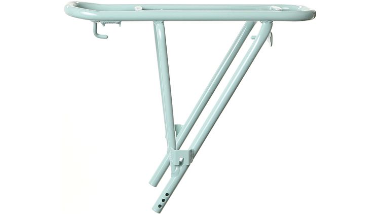 Victoria Gepäckträger 28 Zoll blau LTD Aluminium