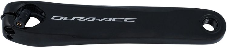 Shimano Kurbelsatz Dura Ace FC-R9200-P 170 mm schwarz