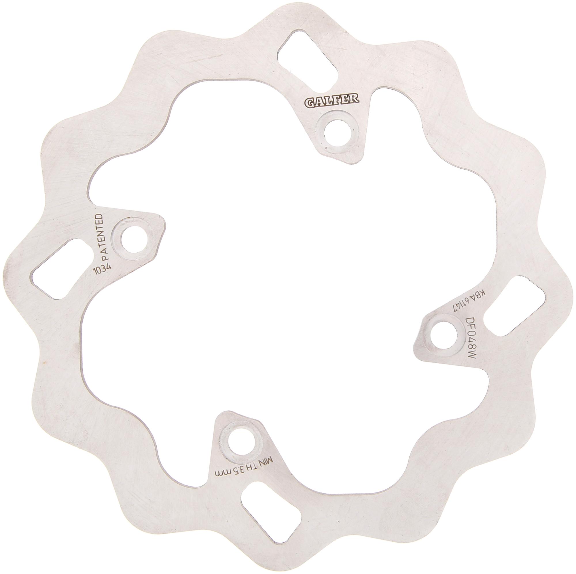 Galfer Bremsscheibe DF048