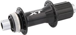 Shimano Hinterradnabe Deore XT FH-M8010 32 Loch schwarz 148 mm Einbaubreite (Boost)