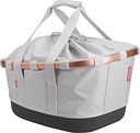 Vorschaubild reisenthel Korb Bikebasket GT grau, hinten