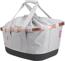 reisenthel Korb Bikebasket GT grau, hinten