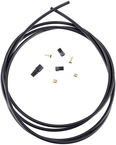 Tektro Bremsleitungs-Kit 5,5 mm schwarz
