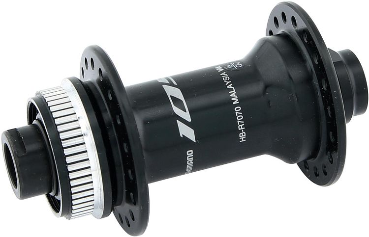 Shimano Vorderradnabe 105 HB-R7070 schwarz 36 Loch